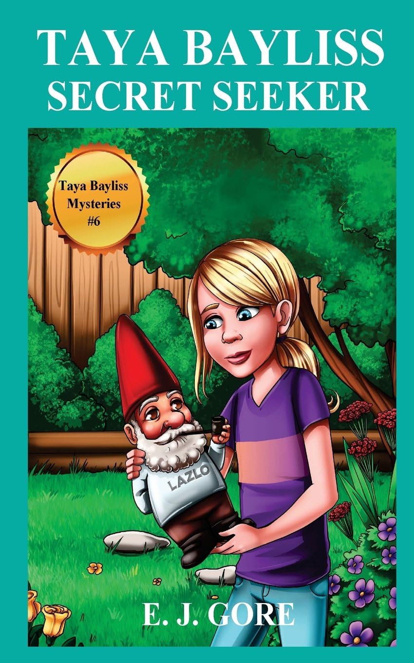 Taya Bayliss - Secret Seeker: 6 (Taya Bayliss Mysteries)