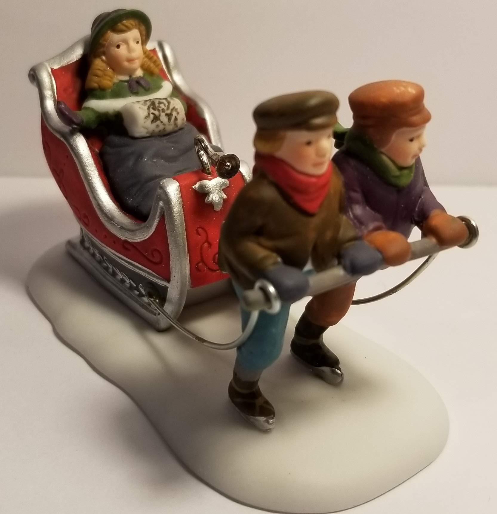 Amazon.com: Dept. 56 Heritage Village Collection 