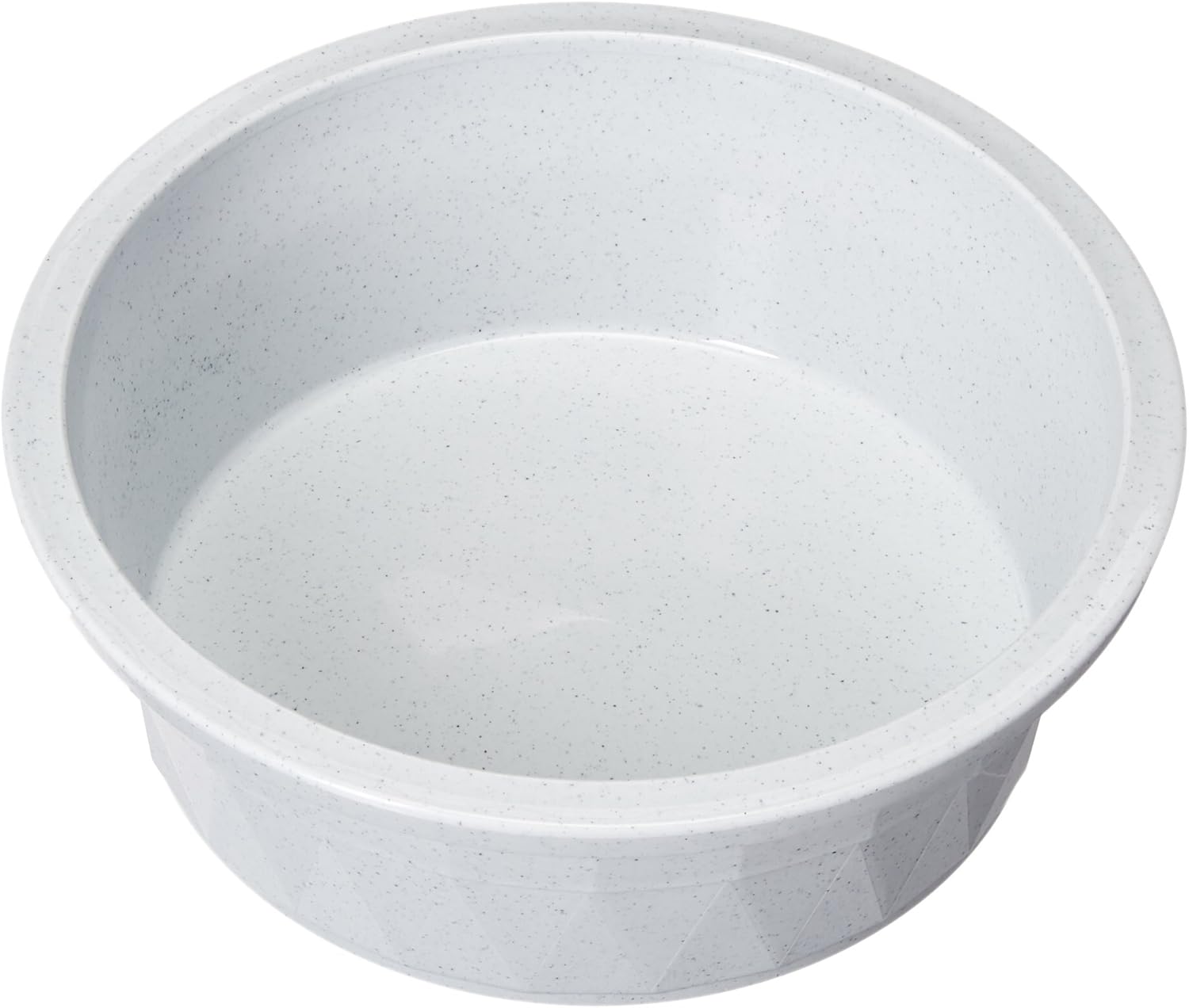 (2 Pack) Heavyweight Jumbo Crock Dishes (106 Ounce Capacity Per Dish)