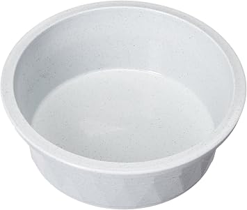 2 Pack Heavyweight Jumbo Crock Dishes 106 Ounce Capacity Per Dish