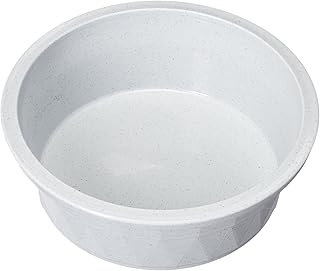 BCI (2 Pack) Heavyweight Jumbo Crock Dishes (106 Ounce Capacity Per Dish)