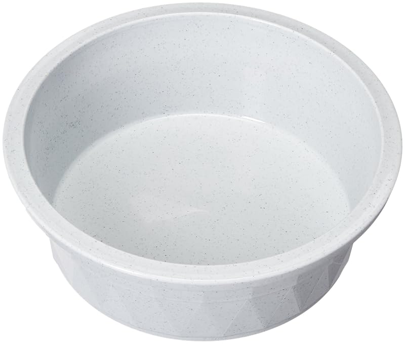 Tigelas para Cães Jumbo Reforçadas Dobráveis BCI, Capacidade de 3,1 L por Tigela, Pacote com 2