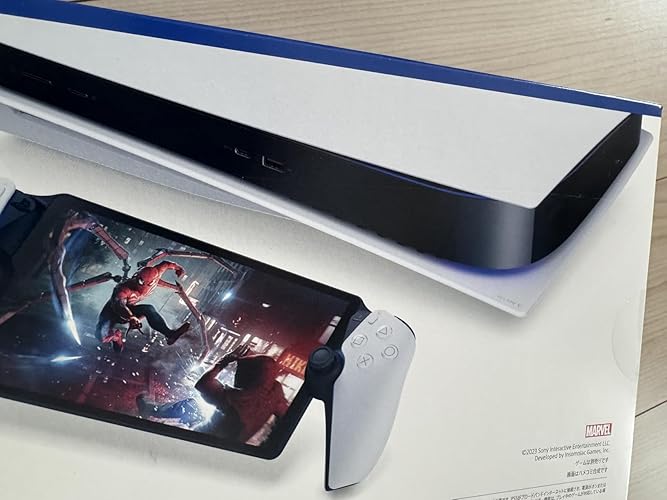Amazon.co.jp: 【純正品】PlayStation Portal リモートプレーヤー(CFIJ