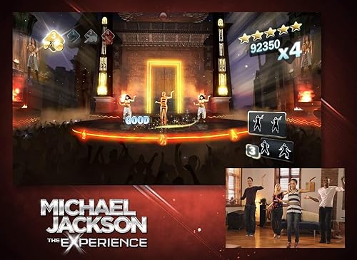 Vista 3 de Michael Jackson The Experience (Xbox 360) (Role-Playing Game) (Renewed)