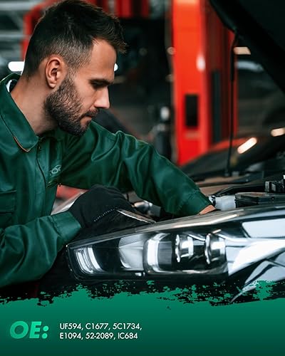 Vista 1022 de SCITOO 1 bobinas de encendido con 4 bujías de iridio para Chevrolet 2011-2015 Cruze 1.4L 2016 Cruze Limited 1.4L 2012-2020 Sonic 1.4L 2013-2021 Trax