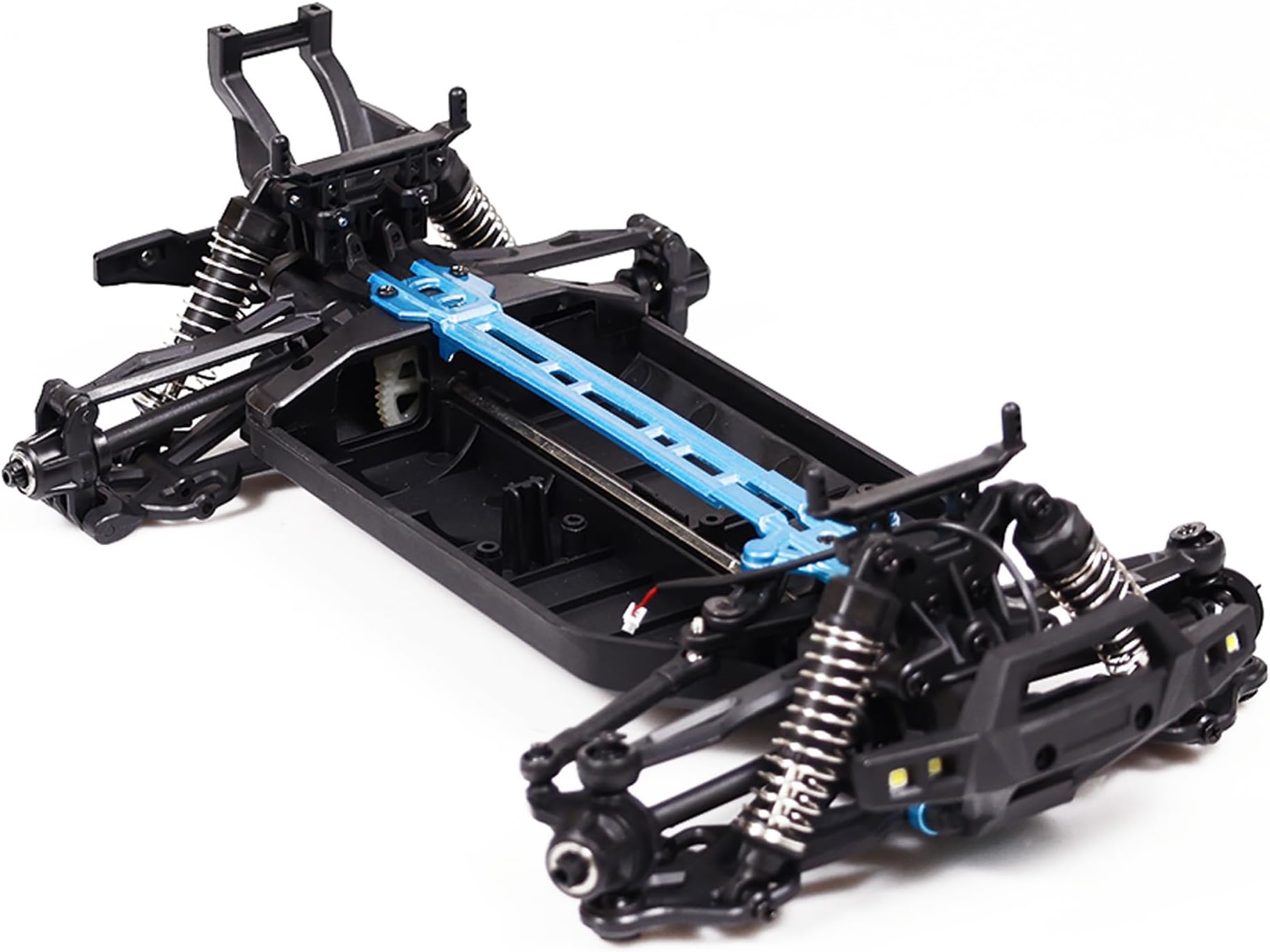 Tygatec Supersonic Hobby Grade Rc Car SPAREPARTS - RC Car Wheelbase Chasis | Spare Part of RC Car | Compatable Supersonic rc car