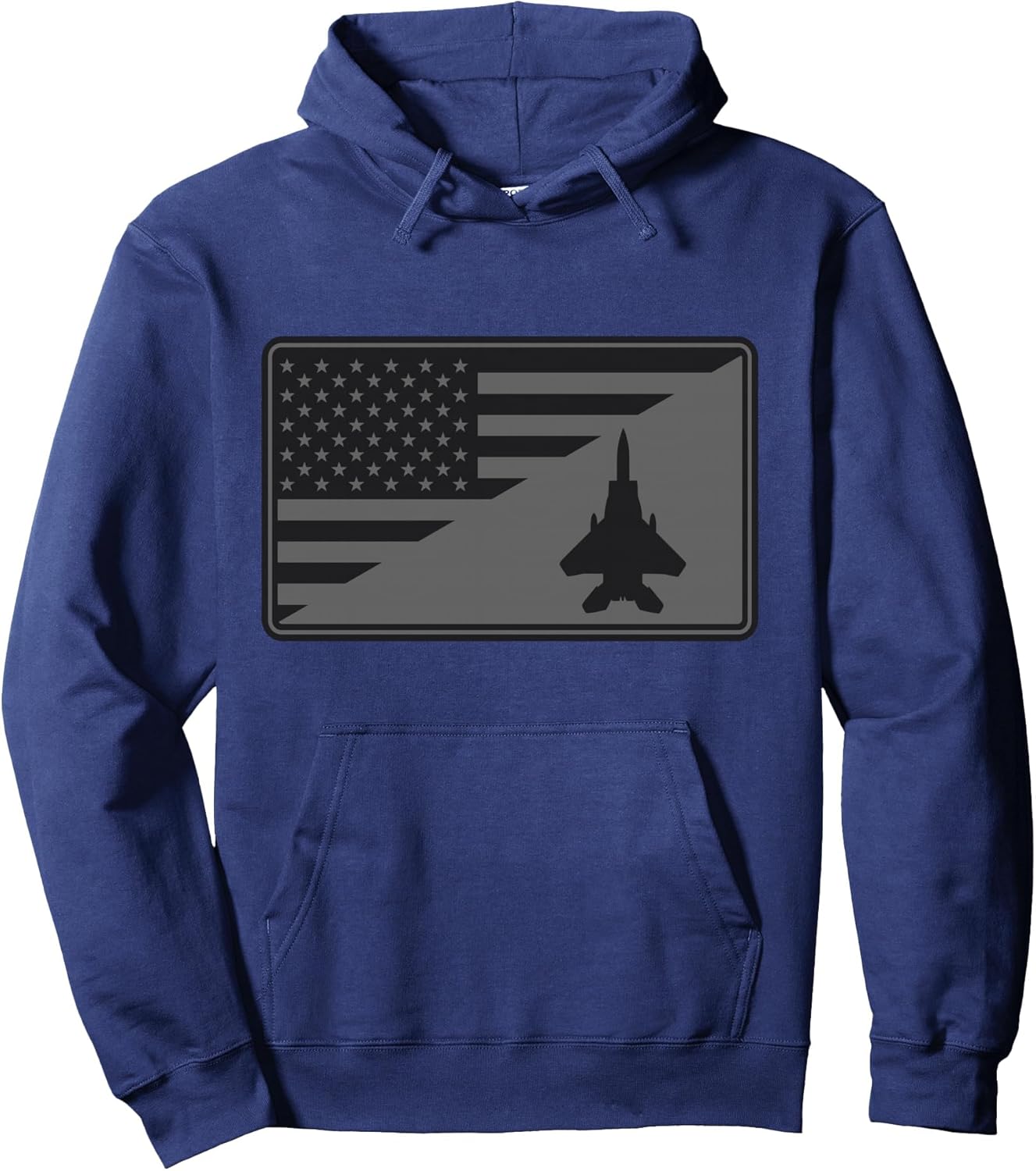 F-15 Eagle Pullover Hoodie