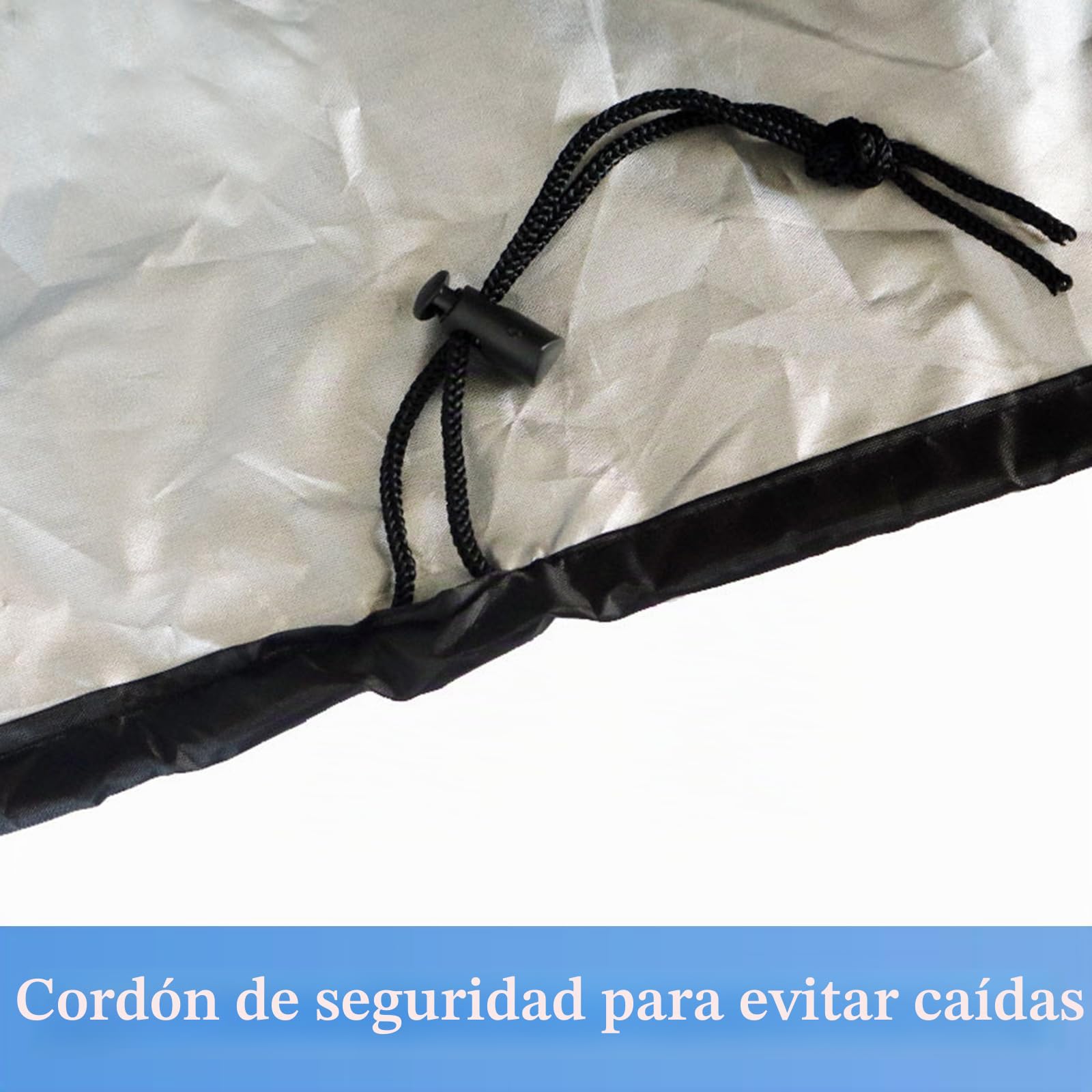 GAESHOW - Funda Protectora para Cinta de Correr (Tejido Oxford, Resistente al Agua, para Interior/Exterior, Cinta de Correr