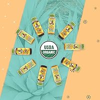 Vista 9 de Chantico Edulcorante de agave (agave silvestre, botella de 11.75 onzas), sustituto de azúcar natural orgánico con un sabor alimenticio premium