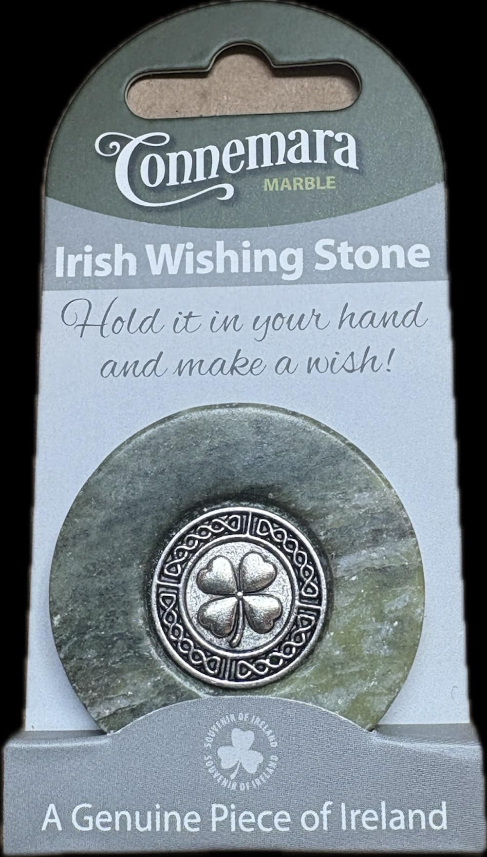 Connemara Marble: Irish Wishing Stone