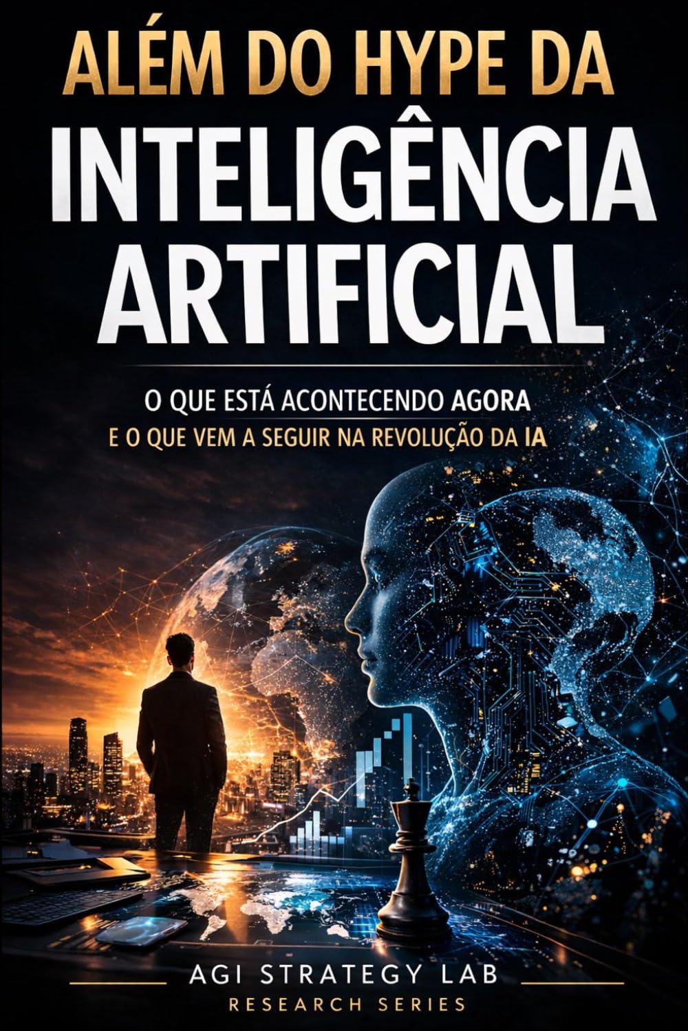 Além do Hype da Inteligência Artificial: O que está acontecendo agora e o que vem a seguir na revolução da IA