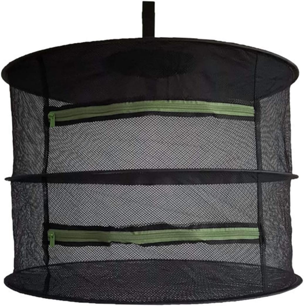 Amazon.com: FYECMSA Clothes Airer Folding Drying Rack Herb Drying ...