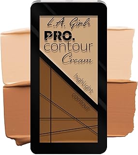 L.A. Girl PRO.Contour Cream, Fair GCC633