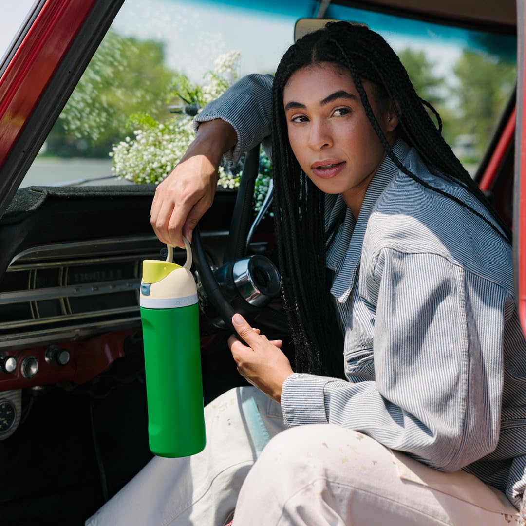 Amazon.com: Owala FreeSip Insulated Stainless Steel Water Bottle