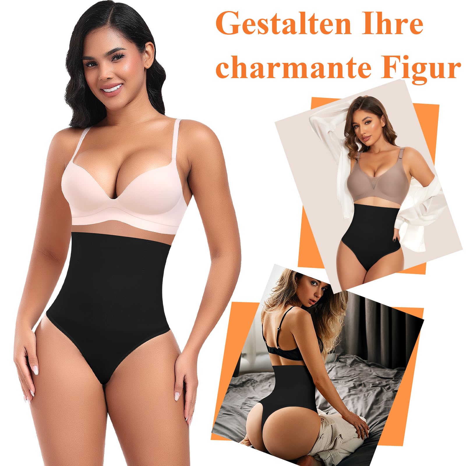 YARRCO Shapewear - Mutande da donna per la pancia