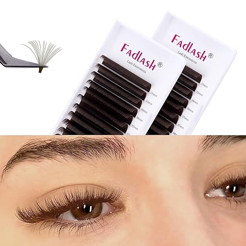 Miniatura 22 de FADLASH - Removedor de extensiones de pestañas, 0.51 onzas (15g), color crema rápido y de baja irritación para extensiones de pestañas, para piel