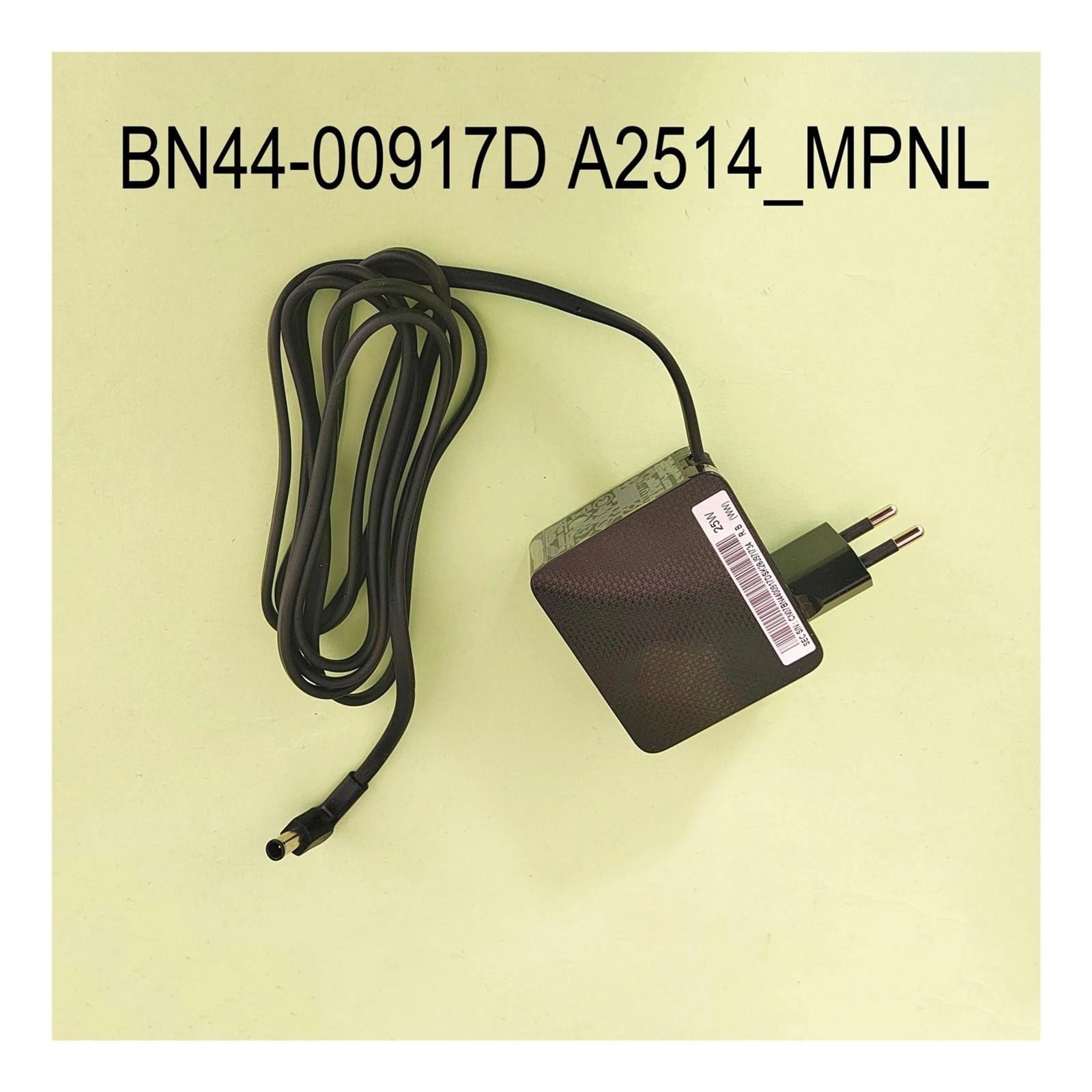 TV Line BN44-00917D A2514_MPNL 25W 14V 1.79A Monitor Adaptador De CA/CC El Cargador De Corriente Es For S27F350FH S24C370HL C24F390FH C22F390FH, Cable De TV