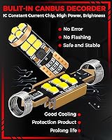 Vista 6 de Kit de luz interior LED de repuesto para Dodge Charger Chrysler 300 300C 2011 2012 2013 2014 2015 2016 2017 2018 2019 2020 2021 2022 2023