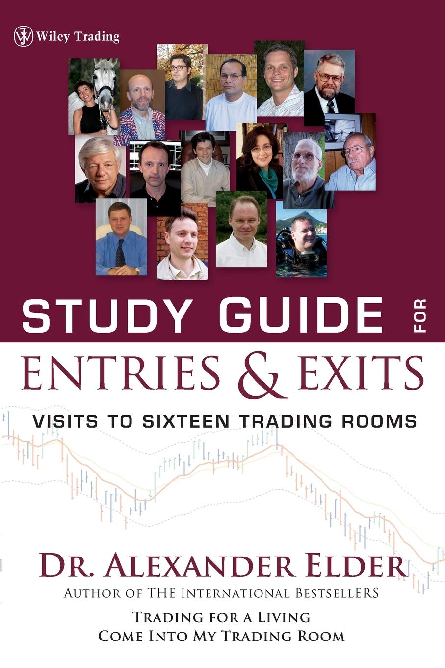 Study Guide for Entries and Exits: Visits to 16 Trading Rooms