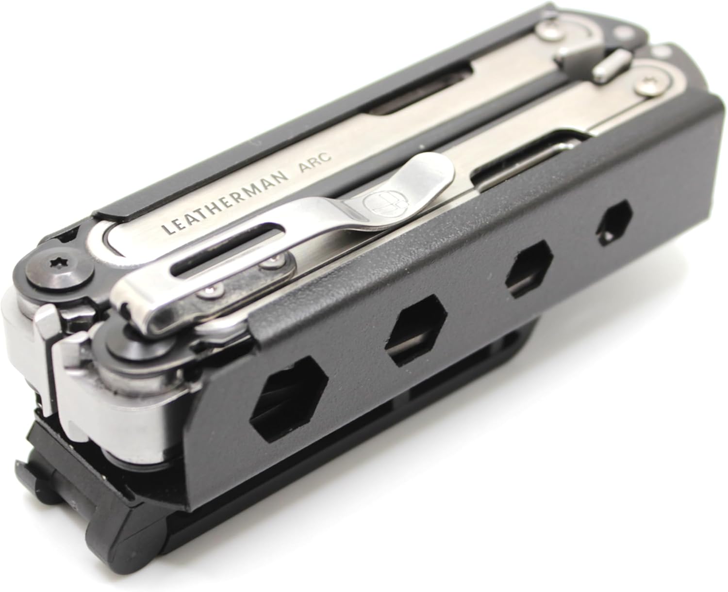 RAE Gear - P4 Sheath Compatible with Leatherman Free P4 Multi-Tool (1.5" Belt Clip) (Tool NOT Included)