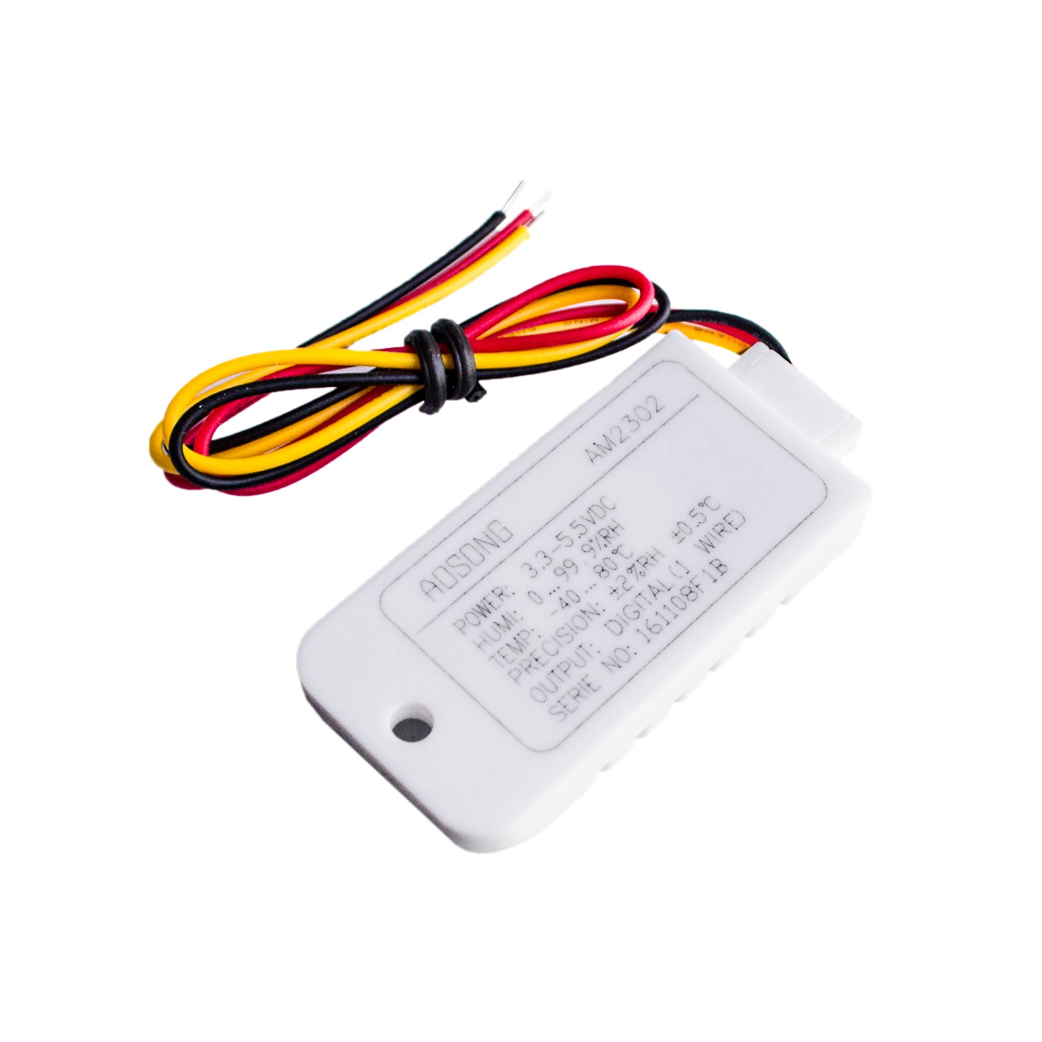 1PCS X Wired Digital Temperature and Humidity Sensor