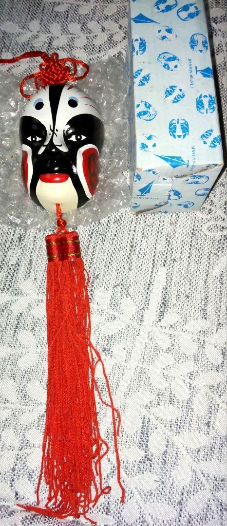 中国の伝統的工芸品 京劇の顔セット　アンティーク　コレクション用 81oWNCRxuNL._UF894,1000_QL80_.jpg