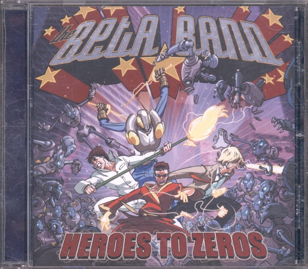 Heroes To Zeros