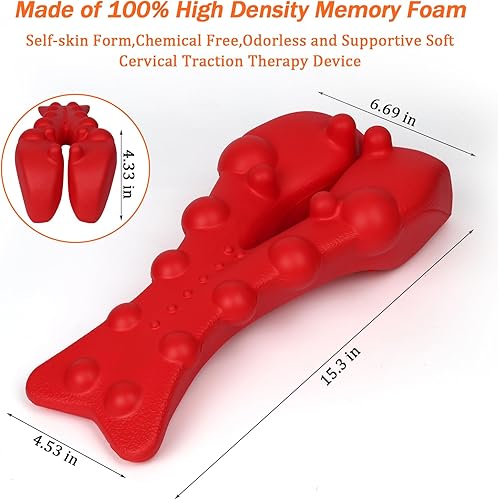 Miniatura 7 de Masajeadores de espalda roja