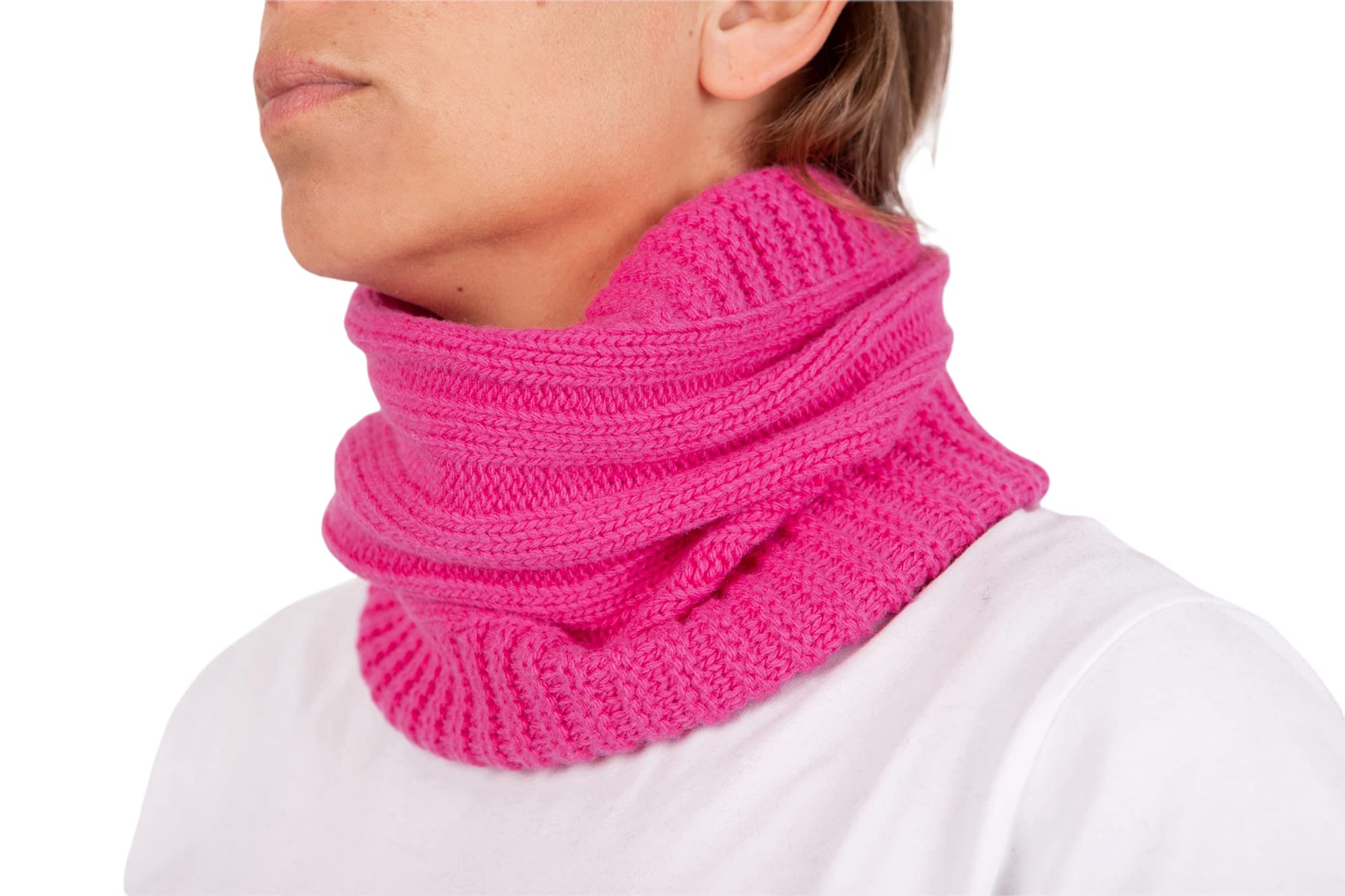 Tour de cou mixte cachemire homme femme fabriqué en Italie écharpe bonnet cachemire hiver unisexe laine mérinos noir gris blanc beige châle chaud taille unique Pashmina couvre-épaules