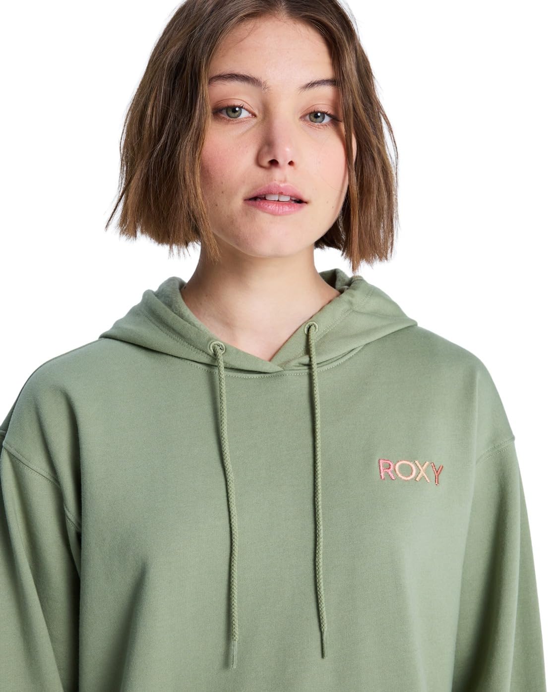 Roxy Saturdaze Hoodie Polar Mujer (Pack de 1)