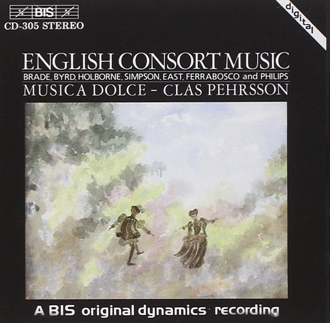 English Consort Music