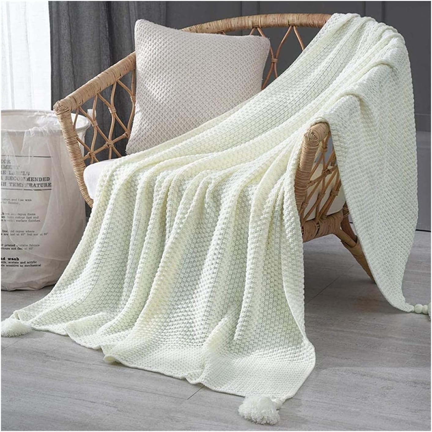 キルトキルトの代わりに夏のキルトフリースブランケット 四季 ライトフラシ天 暖かさ ソフトプラッシュブランケット ベッドソファとソフ