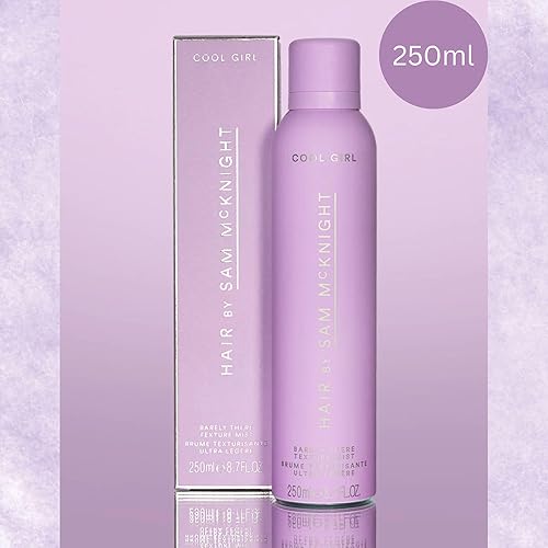 Miniatura 2 de SAM MCKNIGHT HAIR Cool Girl Barley There Texture Mist - 8.5 fl oz