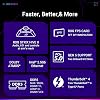 ASUS ROG STRIX Z890-I GAMING WIFI Intel Z890 LGA1851 DDR5 9200 HDMI 2xUSB4 2x M2 USB3.2 WiFi 7+BT AURA RGB 2.5Gbit LAN Mini ITX 10+1+2+1 Power Stages, Thunderbolt 4, Motherboard