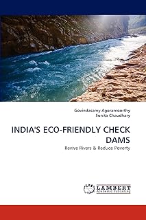 INDIA'S ECO-FRIENDLY CHECK DAMS: Revive Rivers & Reduce Poverty