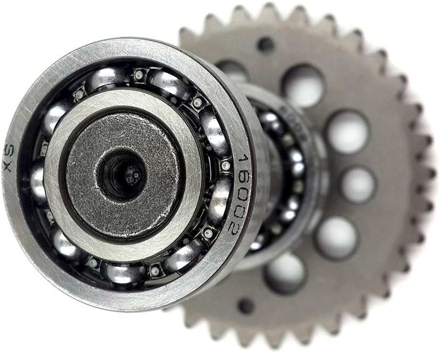 Glixal ATKS-029 GY6 50cc 100cc High Performance A9 Camshaft 139QMB 139QMA Scooter Moped ATV