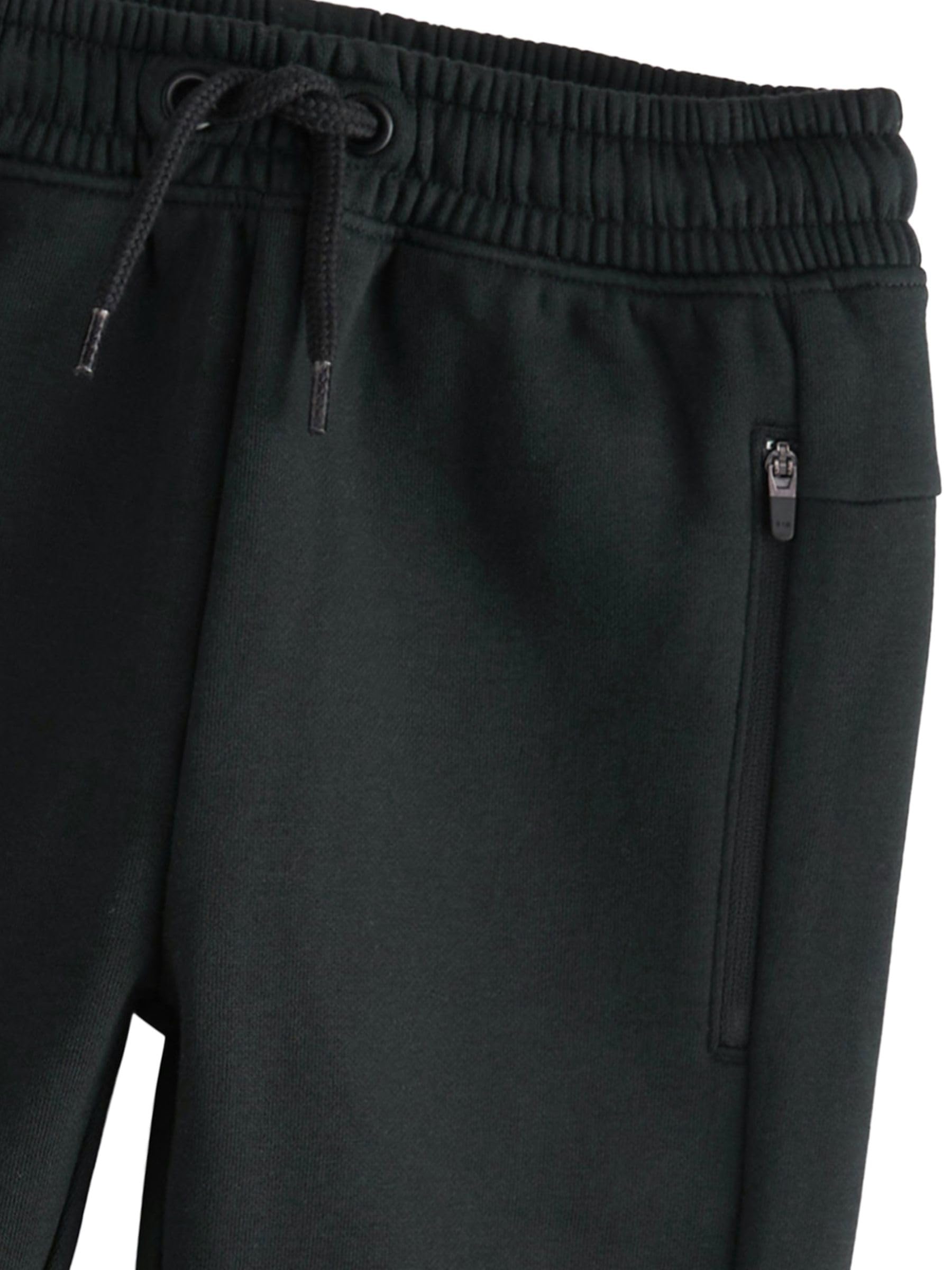 NEXT Niños Pantalones de chándal Corte Slim Cremallera