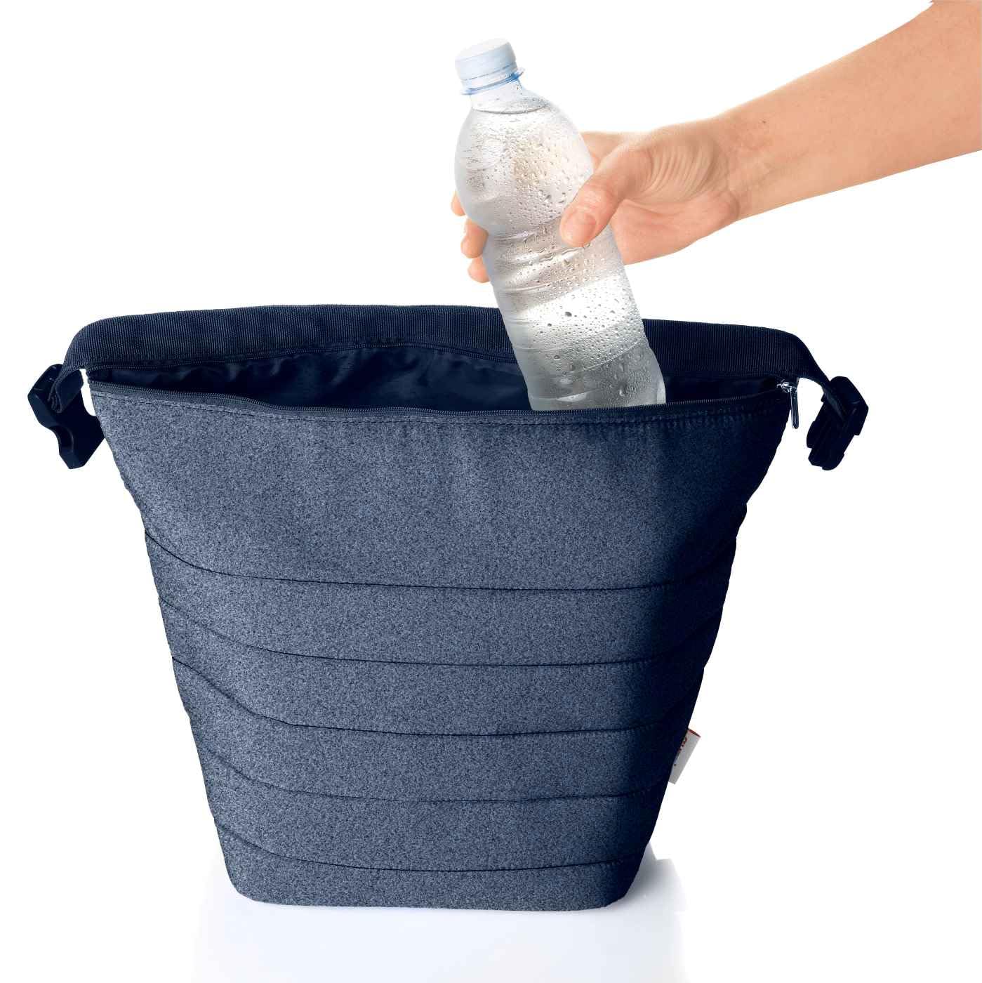 GUZZINI GUZZINI Borsa Termica Piccola 7 Lt con Contenitore Handy Jeans