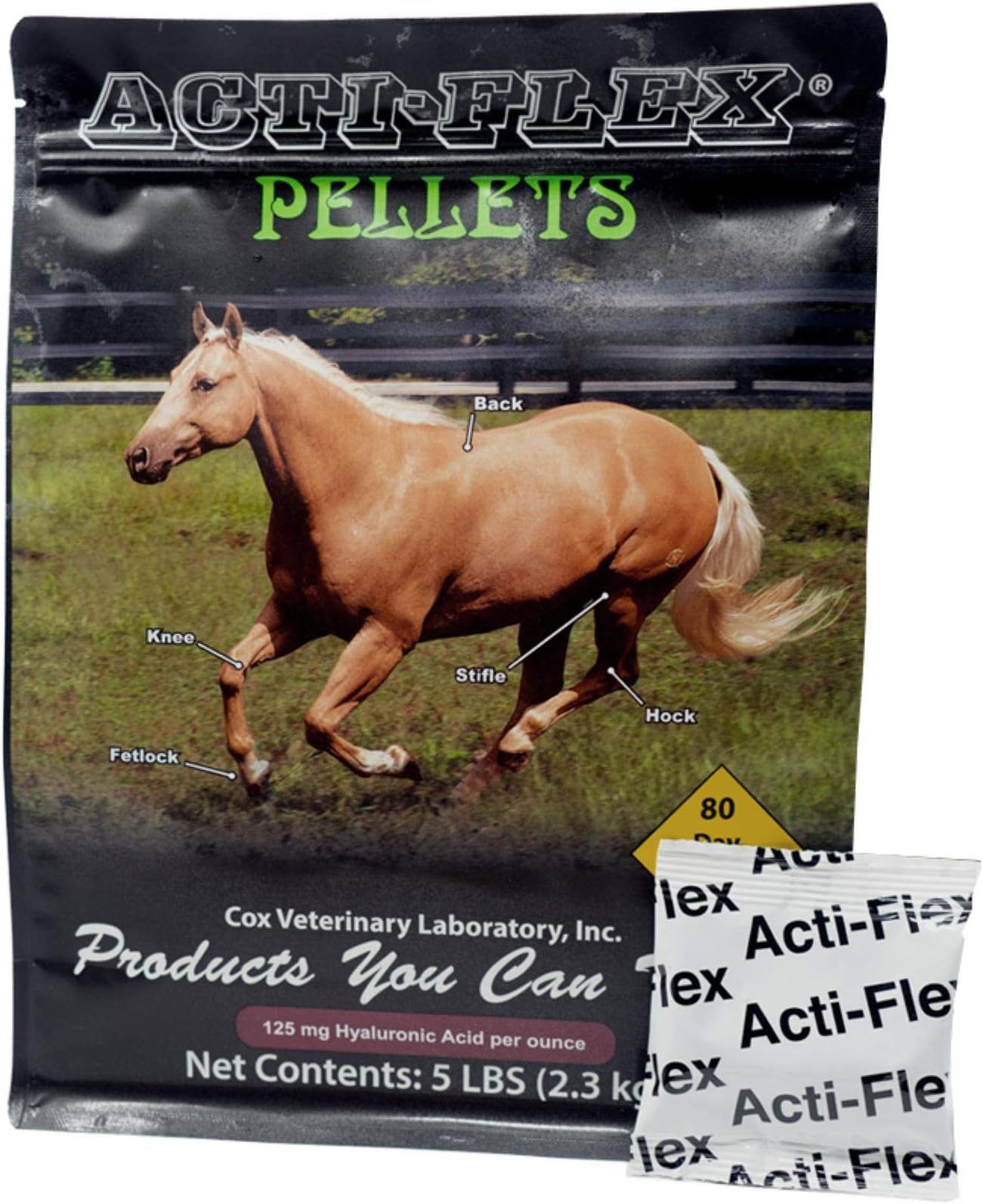 Acti Flex EZE Go Packs 80 Day Supply