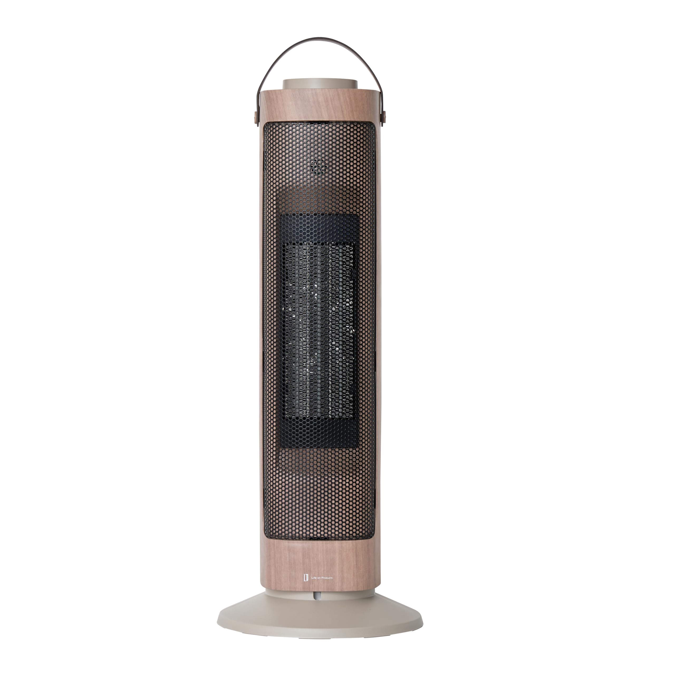 タワー型ストーブ 温度調節機能付き Amazon | Life on Products(ライフオンプロダクツ) タワー型セラミック