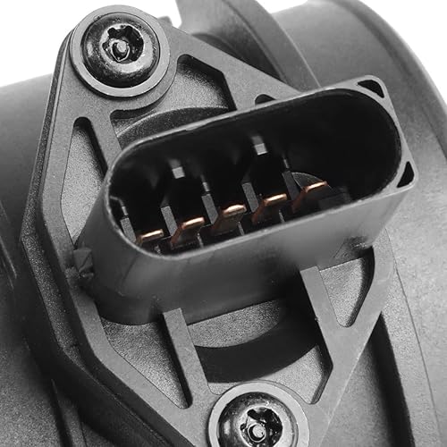 Miniatura 2 de Auto Dynasty MAF Sensores de flujo de aire masivo + carcasa compatibles con Benz C43 C55 CL500 CL55 CL600 CLK430 CLK500 CLK55 98-10