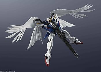 GUNDAM UNIVERSE『WING GUNDAM ZERO（EW）』 GUNDAM UNIVERSE XXXG-00W0 WING GUNDAM ZERO | 魂ウェブ