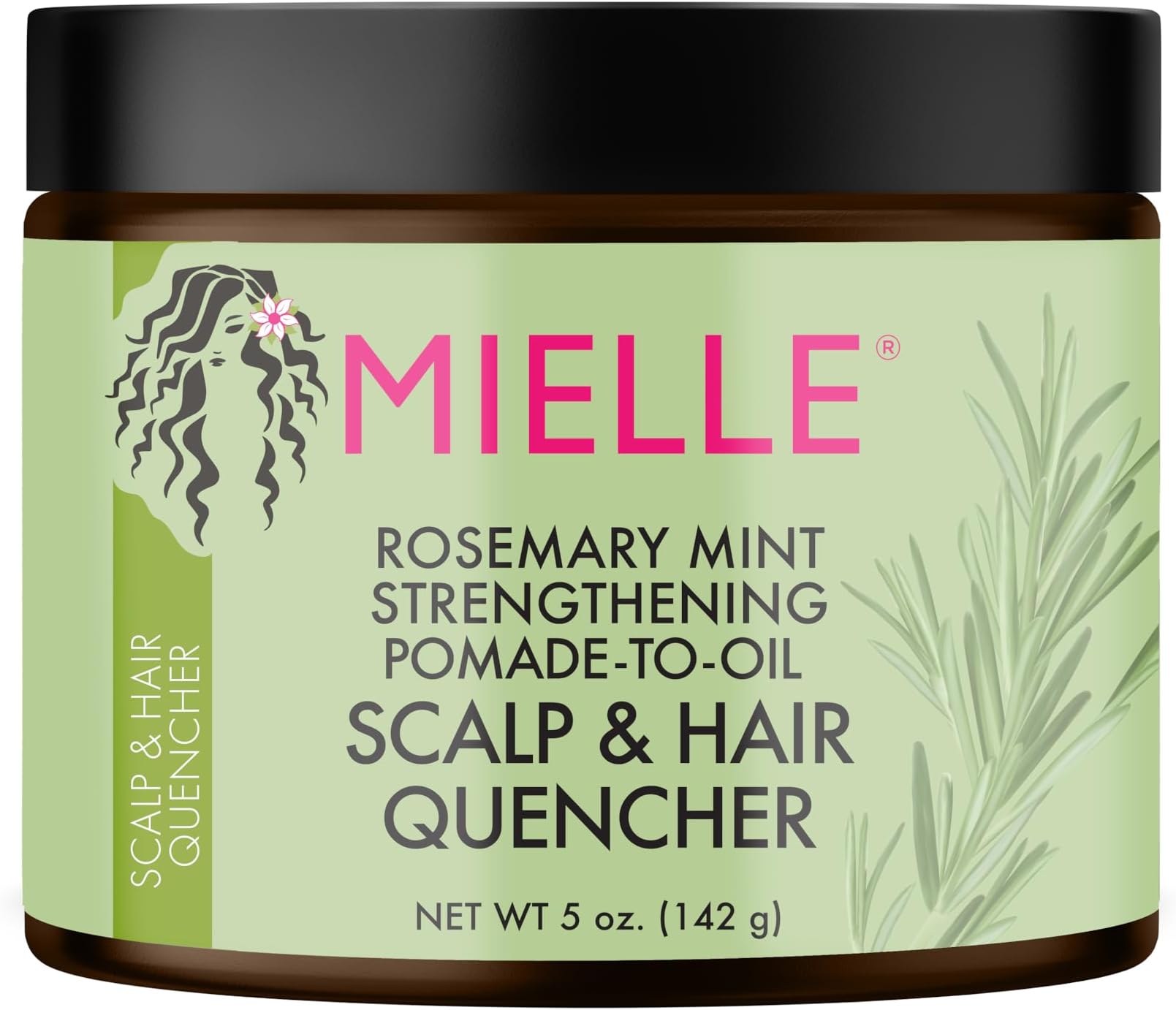 Serene Rosemary Oil For Hair Mielle View Digital Art Serene Rosemary Oil For Hair Mielle View Digital Art