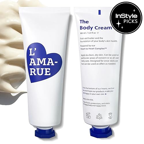 Miniatura 2 de L'AMARUE Crema Reparadora Corporal Avanzada - 6.2 fl oz Hidratación No Grasosa, Reafirmante y Anti-envejecimiento Hidratante  Root Cause Skincare