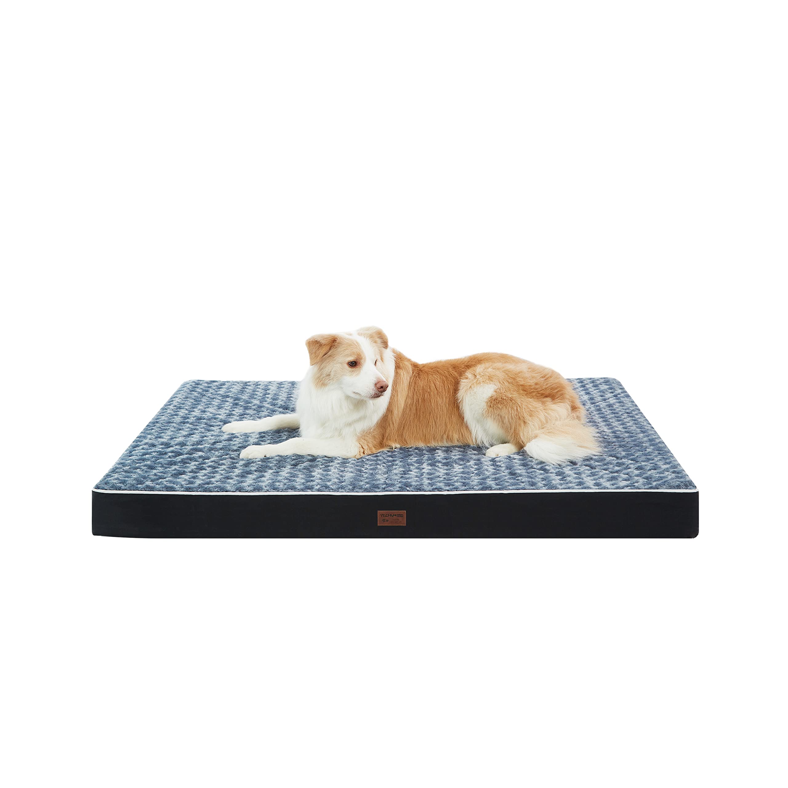 Dog Bed Mat for Large Big Dog - Orthopedic
