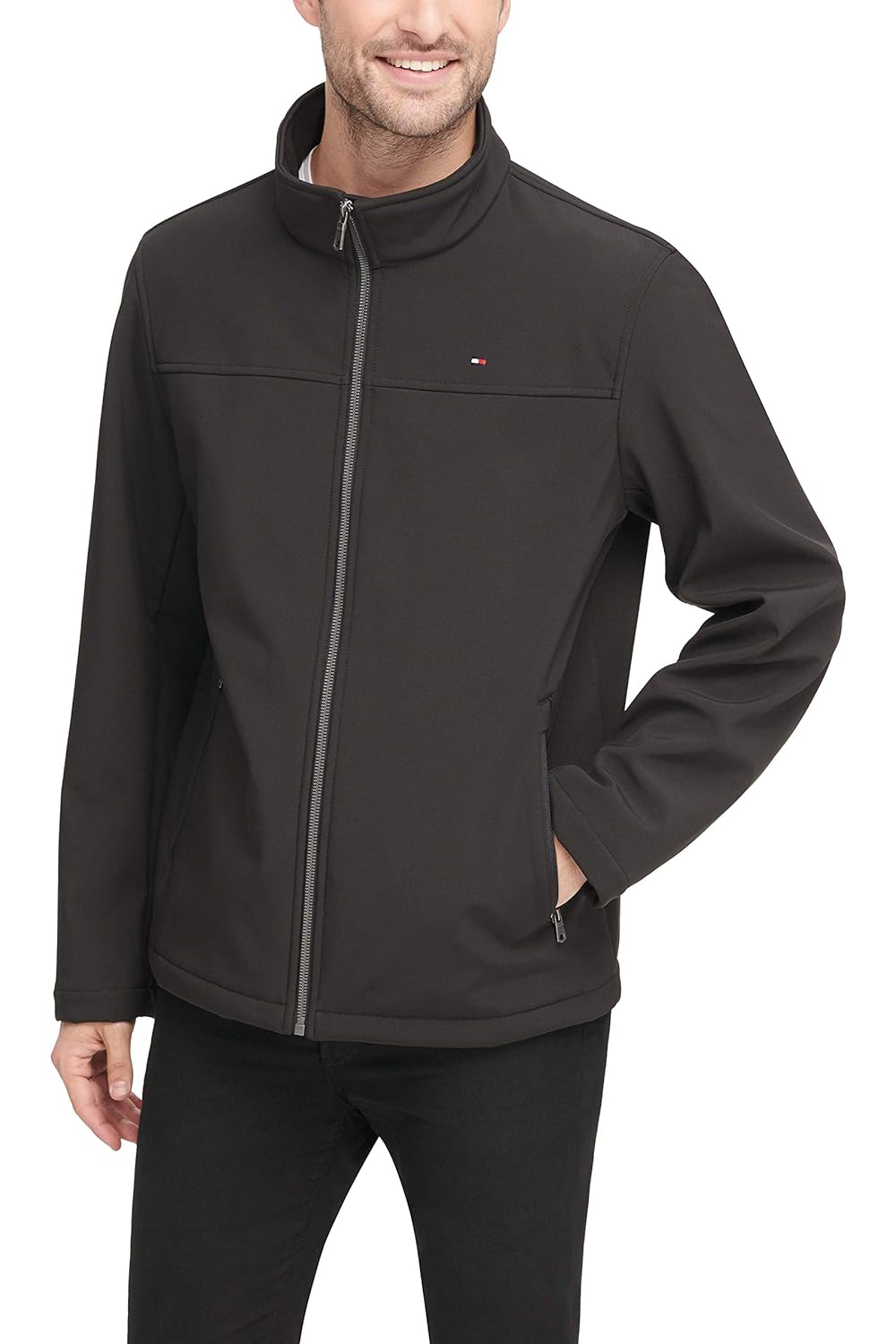 Tommy Hilfiger Jaqueta masculina macia e ativa em promoção! Veja a oferta e mais achadinhos de Jaquetas & Casacos 5 Hoje é o melhor dia para comprar Tommy Hilfiger Jaqueta masculina macia e ativa com aquele preço maroto! Promoção! Aproveite a oferta! 5