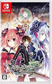 フェアリーフェンサー エフ Refrain Chord -Switch