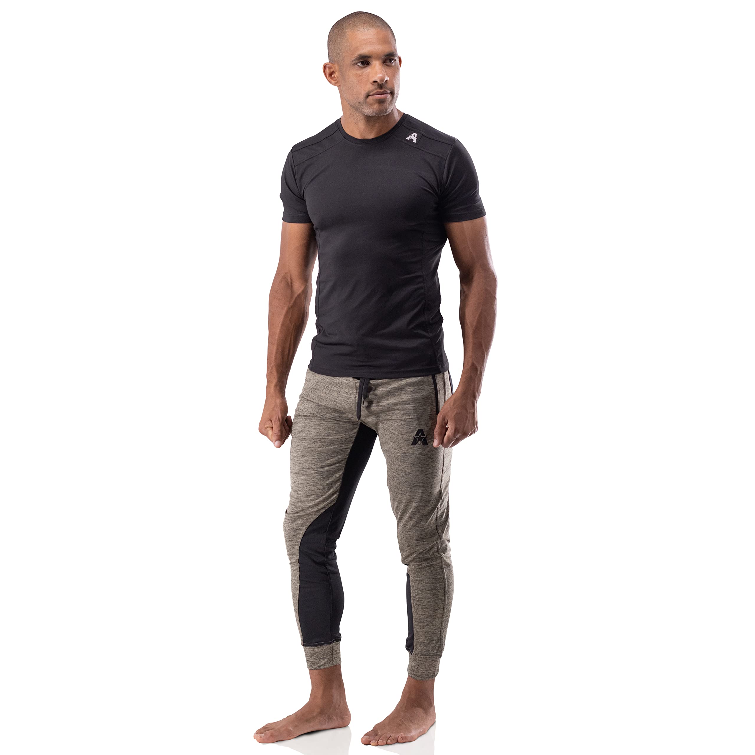 Anthem Athletics Męskie joggery spodnie treningowe - Dominance Hyperflex Solstice