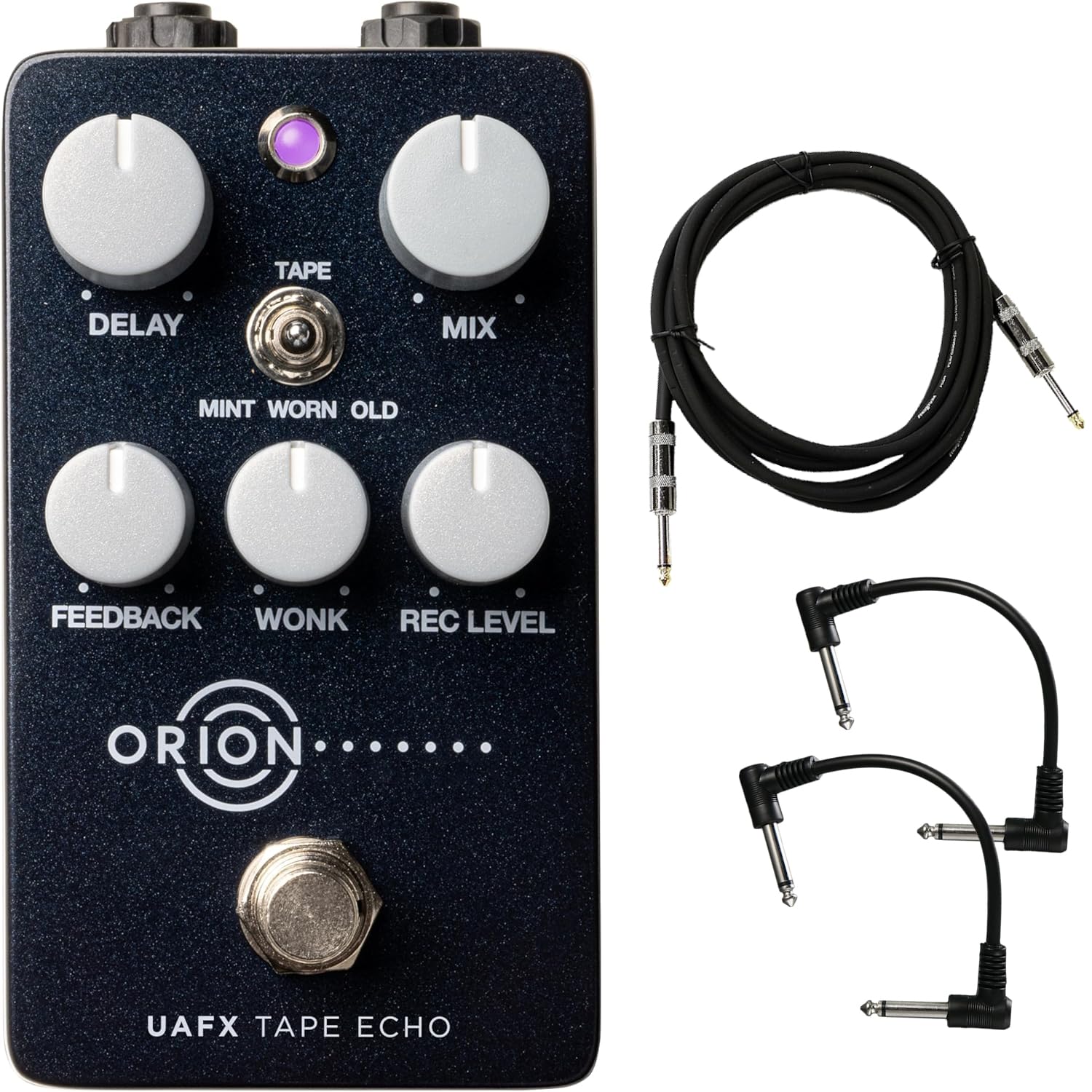 ギター ORION UAFX TAPE ECHO Orion Tape Echo – Universal Audio