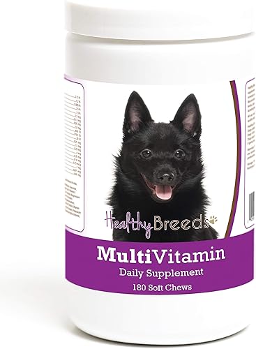 Miniatura 90 de Healthy Breeds Bulldog Multivitamínico Masticable Suave para Perros 180 Recuento